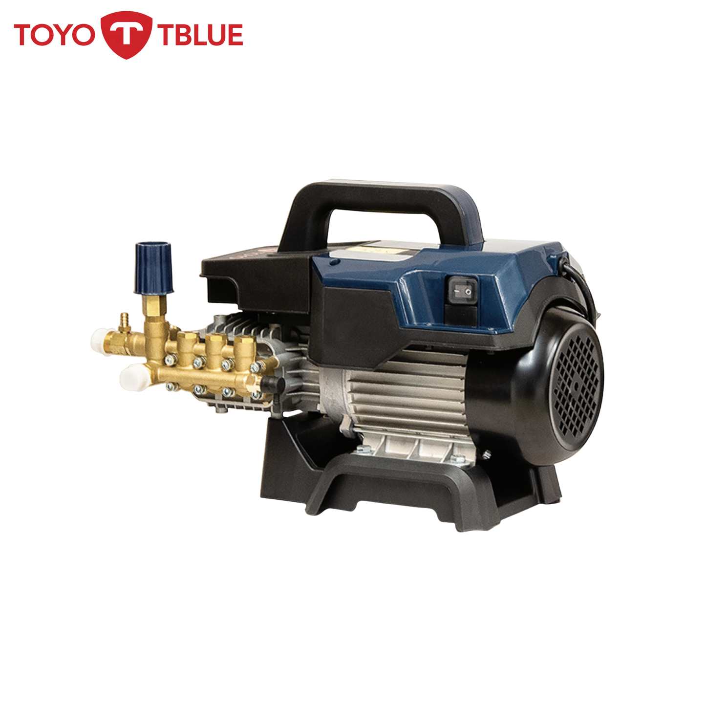 T160 - 160 Bar Professional Pressure Washer Toyo TBlue