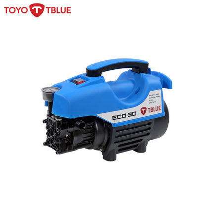 ECO 30 - Domestic Pressure Washer 130 Bar TOYO TBlue